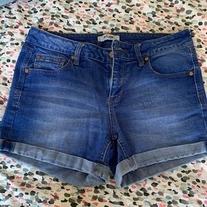 Refuge Jean Shorts